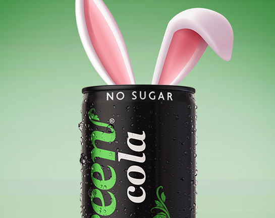 Work-Advertisment-digital-GreenCola