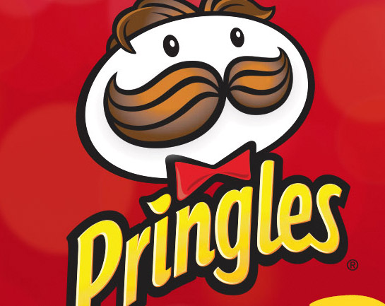 Pringles brko poklanja tisak